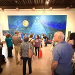 Este Domingo de Museos, adéntrate en el universo visual de Juana López de Samayoa en el Clavijero