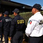 Inician policías curso de formación para fortalecer la seguridad municipal