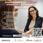 Garantiza el Centro de Conciliación Laboral acceso a la justicia gratuita y oportuna para las y los trabajadores
