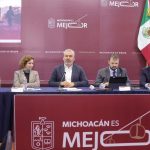 Con respaldo de ACNUR-ONU, Michoacán avanza en estrategia contra el desplazamiento forzado: Bedolla