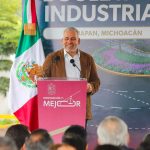 Rehabilitación del Boulevard Industrial impulsará inversión y empleo en Uruapan: Bedolla