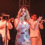 La Sonora Santanera hace vibrar el Palacio del Arte en el Jalo Futbolero