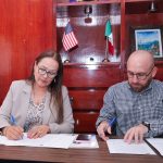 Semigrante y CEDH fortalecen protección de derechos humanos de personas en movilidad
