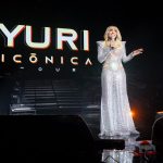 Yuri hará vibrar el Jalo Futbolero este sábado 20 de junio en el Palacio del Arte