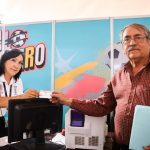 Instala Secretaría de Finanzas nuevo módulo de licencias en el Jalo Futbolero ante alta demanda