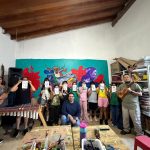 Secum impulsa talleres de formación artística y cultura de paz en Buenavista, Morelia y La Piedad