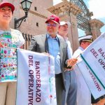 Bedolla y Josefina Rodríguez dan arranque al Operativo de Verano; se esperan 400 mil turistas en Michoacán