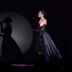 Natalia Jiménez estremece al Palacio del Arte en el cierre de conciertos del Jalo Futbolero