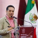 Autopista de la Agroexportación ahorrará una hora entre Uruapan y Zamora: Rogelio Zarazúa