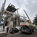 Desvíos en el Monumento por obras del teleférico; conoce los cierres temporales