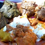 Fin de semana con sabor a Michoacán, visita la Feria de la Corunda y el Churipo