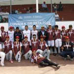 Sahuayo se corona campeón del Torneo Estatal de Béisbol “Jonrón por la Paz”