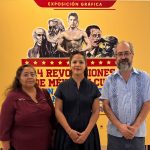 Secum inaugura exposición gráfica sobre los vínculos culturales entre México y Cuba