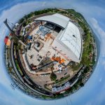 Inicia colocación del cable portador-tractor del Teleférico de Morelia
