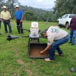 Michoacán participa en proyecto nacional de restauración forestal con germoesferas