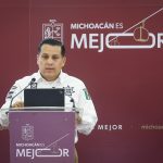 Michoacán lidera aseguramiento de armas a nivel nacional y reduce homicidio doloso