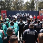Arranca la Copa Oxxo Insignia 2026; personal de seguridad se une por el deporte