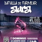 Este domingo habrá batalla de aura en el teleférico de Uruapan