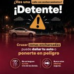 Segob llama a reforzar medidas de prevención ante lluvias