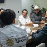 Federación, estado y municipios fortalecen coordinación para la paz y el desarrollo de la región de Los Reyes: Raúl Zepeda