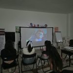 Seimujer acerca cine y cultura a la niñez michoacana para construir entornos seguros