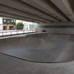 En septiembre se inaugura al 100 % el paso superior ferroviario Independencia