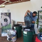 Michoacán logra 600 % de la meta de acopio con la campaña “Gol por el Ambiente”