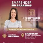 ¿Quieres fortalecer tu negocio? Sí Financia ofrecerá talleres financieros gratuitos