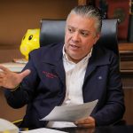 Apoyo a la UMSNH como nunca; en 5 años Gobierno estatal ha dado casi 10 mil mdp: Luis Navarro
