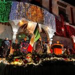 Celebraciones por el Grito de Independencia en Michoacán se vivieron con tranquilidad