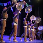 Con más de 400 artistas en escenario, el Ballet Folklórico del Estado celebró 68 años