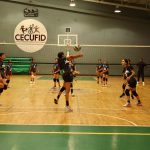 Cecufid inaugura la tercera edición de la Liga Estudiantil de Voleibol