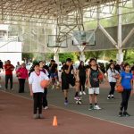 La Clase Nacional de Baloncesto “¡Ponte Pila! Bota y Encesta” se llevó a cabo con éxito este domingo