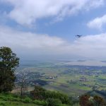 Michoacán dispersa 660 mil semillas con drones para restaurar zonas forestales de difícil acceso