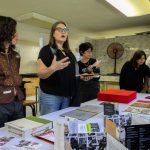 Ioulia Akhmadeeva, referente de la gráfica contemporánea, recibirá el Premio Eréndira 2026