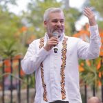 Michoacán, epicentro de la cultura y el turismo con festivales de talla internacional: Bedolla