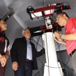 Con 168 millones de inversión, Gobierno de Michoacán avanza en la remodelación del Planetario: Bedolla