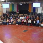 Encabeza DIF Michoacán el Primer Encuentro de Enlaces Comunitarios en Opopeo