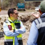 SCOP rehabilita primaria en Uruapan: Rogelio Zarazúa