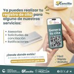 Lanza Centro de Conciliación Laboral sistema en línea para agilizar trámites sin intermediarios