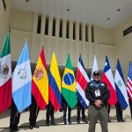 Michoacán participa en encuentro internacional para fortalecer la educación policial