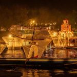 Inician mañana las funciones de “El camino de las ánimas” en los manantiales de Urandén