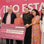 Sedebi acompaña a mujeres con cáncer para garantizar su derecho a la salud y al bienestar