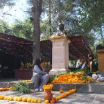 Ceconexpo llenará de tradición la calzada Maillefert con altares de Noche de Muertos